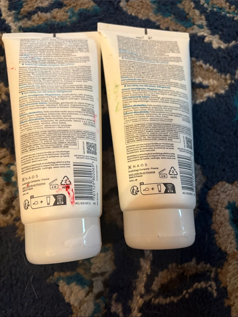 Bioderma Atoderm Intensive Baume (200 ml) -m